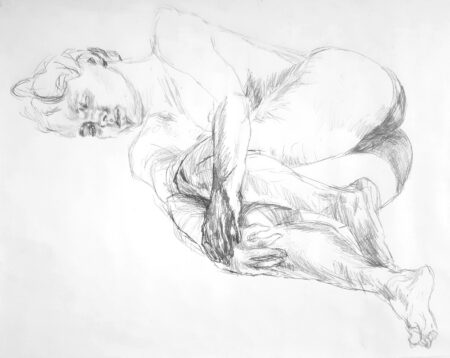 Esther Cornils, Akt