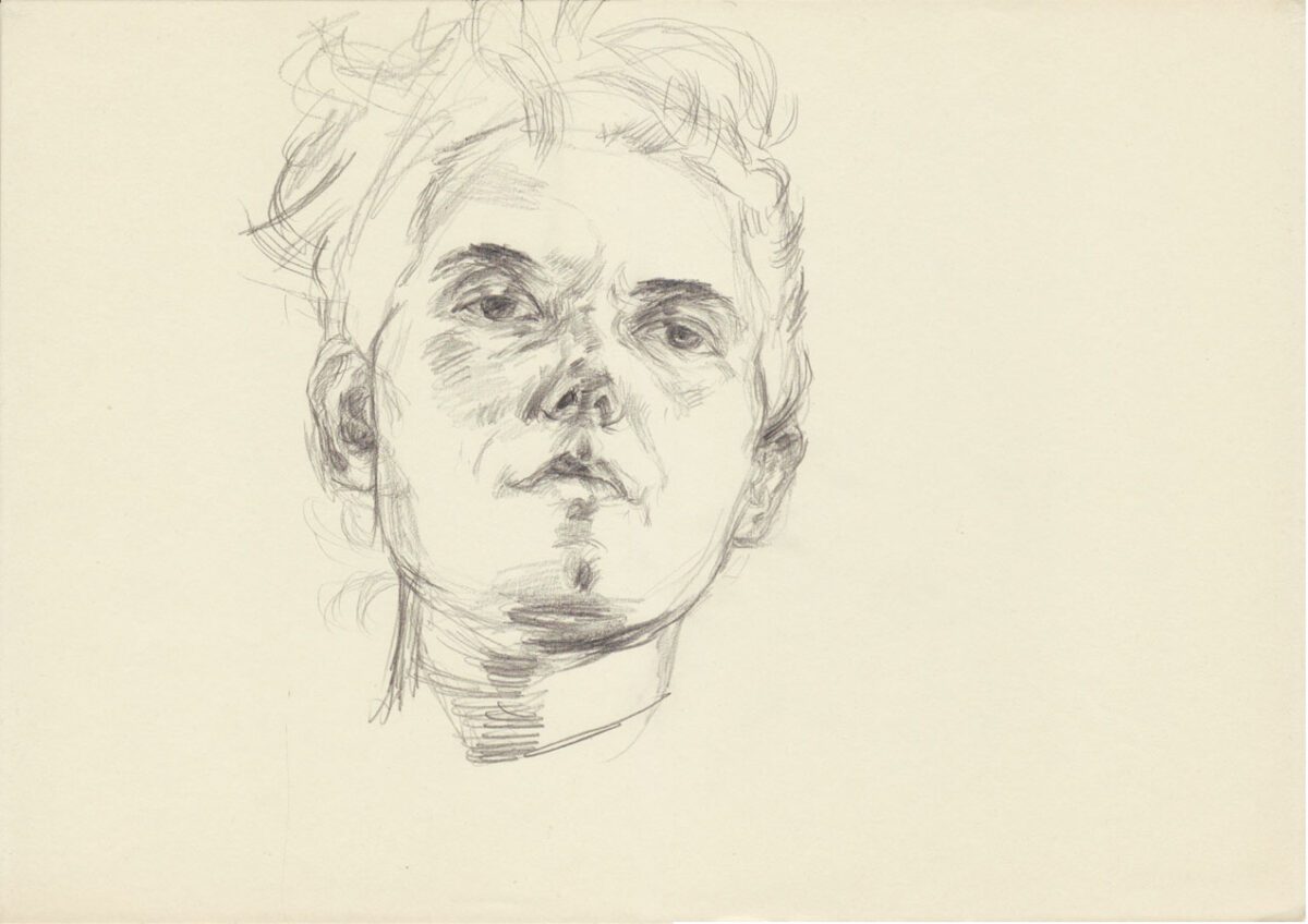 Esther Cornils, Portrait