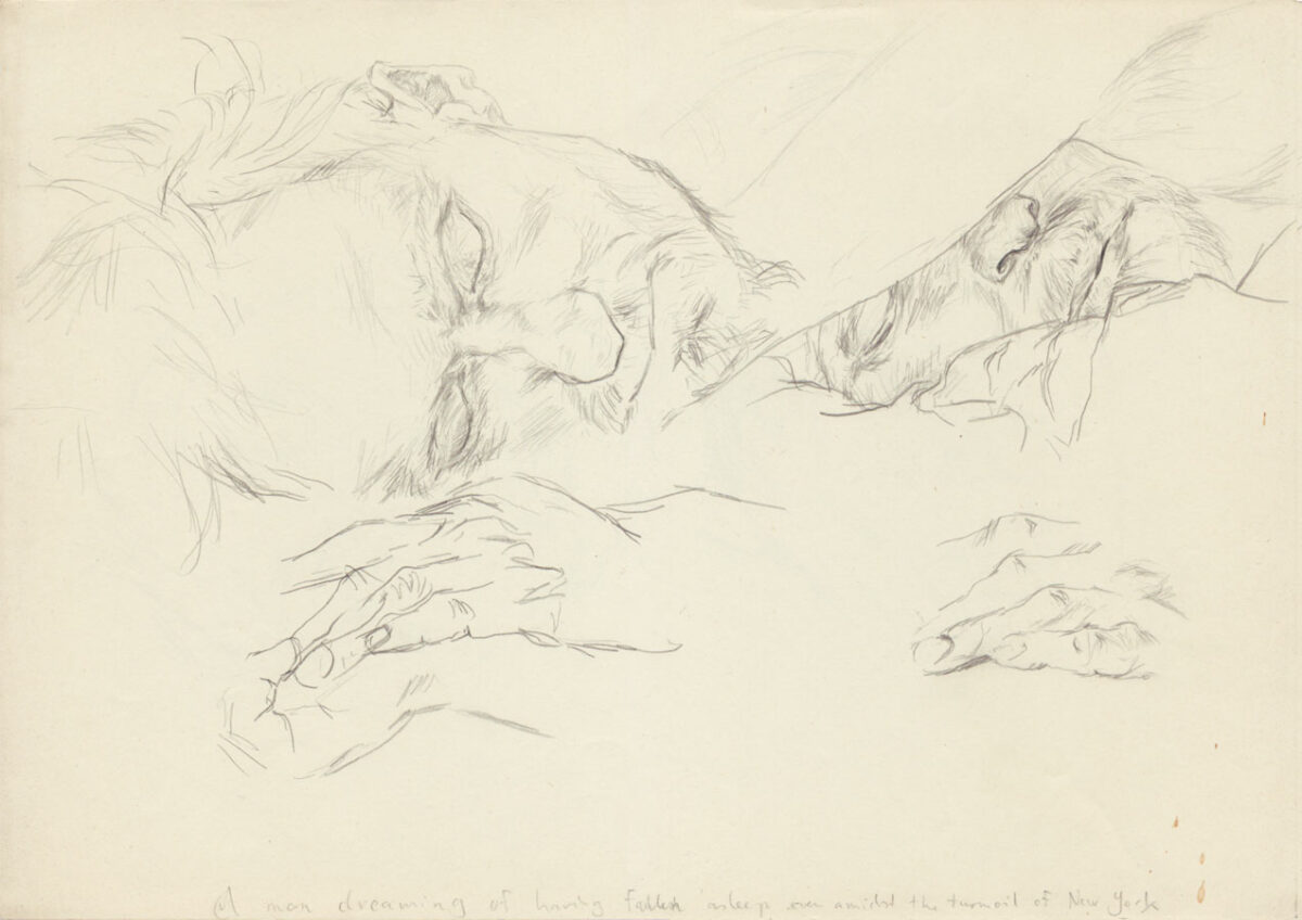 Esther Cornils, Portrait